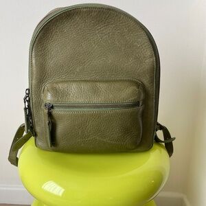 Will Leather Good Mini Journey Backpack